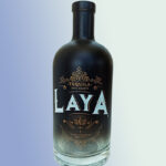 Botella de Vidrio- Tequila Laya