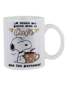 Taza personalizada con sublimación en cerámica